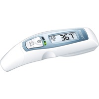 Sanitas Thermomètre Multi-fonctionnel SFT 65, Thermomètre médical Blanc