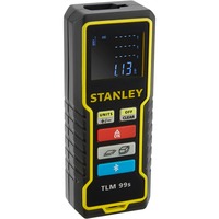 Stanley TLM99S télémètre 0,1 - 30 m Noir, Jaune Jaune/Noir, LCD, m, Noir, Jaune, AAA, 0 - 40 °C, 100 g