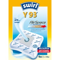 Swirl Y93 / Y95 AirSpace, Sac pour aspirateur 