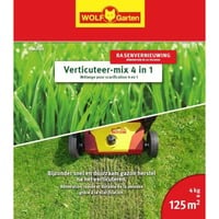 WOLF-Garten Verticuteermix V-Mix 125, Engrais 