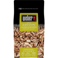 Weber Copeaux de bois de fumage - Pommier, Puces de fumée 700 g