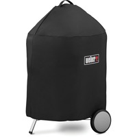 Weber Premium housse - barbecues à charbon Ø 57 cm, Garde Noir