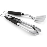 Weber Premium tool set, Coutellerie Acier inoxydable/Noir