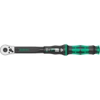Wera Clé dynamométrique Click-Torque C 2 avec cliquet inverseur, 20-100 Nm Noir/Vert
