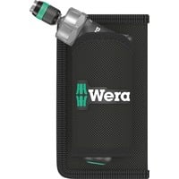 Wera Pistolet Kraftform Kompakt RA4, Tournevis Noir/Vert
