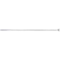 fischer 87479 serre-câbles Attache pour câble d'échelle Nylon Transparent Transparent, Attache pour câble d'échelle, Nylon, Transparent, 12 cm, 2,5 mm