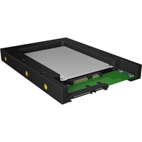 ICY BOX IB-2538StS Convertisseur SSD 2,5" - 3,5, Cadrage