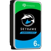 Seagate SkyHawk 6 To, Disque dur ST6000VX001, SATA/600, 24/7