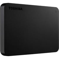 Toshiba Canvio Basics, disque dur externe de 2 To Noir, HDTB420EK3AA, Micro-USB-B 3.2 (5 Gbit/s)