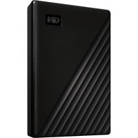 WD My Passport disque dur externe 1000 Go Noir Noir, 1000 Go, 2.5", 3.2 Gen 1 (3.1 Gen 1), Noir