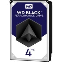 WD Noir, 4 To, Disque dur SATA 600, WD4005FZBX, AF