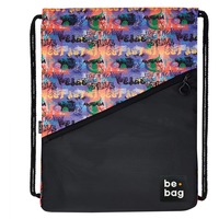 be bag be.bag be.daily sac à dos Sac à cordon Multicolore Polyester Garçon/Fille, Polyester