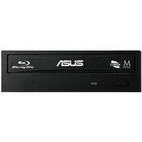 ASUS BW-16D1HT Silencieux, Graveur Blu-ray Noir, M-Disc, En vrac