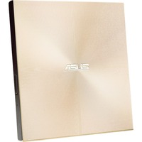 ASUS ZenDrive U9M (SDRW-08U9M-U), Graveur DVD externe Or