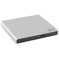 Hitachi-LG Data Storage GP57ES40, Graveur DVD externe Argent, M-Disc, Vente au détail