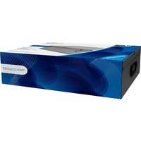 MediaRange BOX78 étui disque optique Caisse rigide 1000 disques Argent, Valise Argent, Caisse rigide, 1000 disques, Argent, Toison, Plastique, Bois, 120 mm, Aluminium, Vente au détail