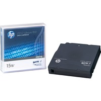 HP Ultrium LTO-7 (C7977A), Streamer-moyen