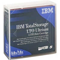 IBM LTO Ultrium 5, Streamer-moyen