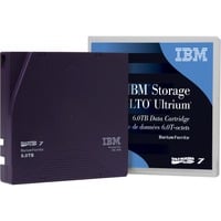 IBM LTO Ultrium 7, Streamer-moyen Noir, 15 To