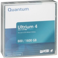 Quantum LTO Ultrium 4 Moyen, Streamer-moyen 1600GB, Vente au détail