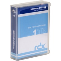 Tandberg Cartouche RDX 1 To, Médias de disque amovible