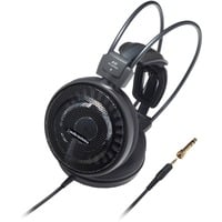 Audio-Technica ATH-AD700X casque over-ear Noir