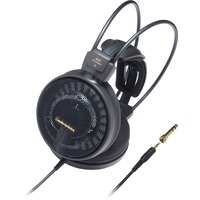 Audio-Technica ATH-AD900X, Casque/Écouteur Noir