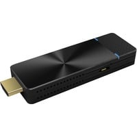 Optoma UHDCast Pro HDMI 4K DCI Noir, Boxe de streaming Noir, 4K DCI, 4096 x 2160 pixels, 720p,1080p,2160p, AM8270, 60 ips, Twitter