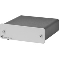 Pro-Ject Phono Box USB, Préamplificateur Argent