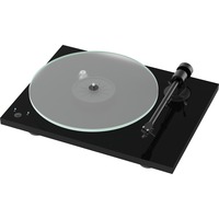 Pro-Ject T1 Phono SB, Tourne-disque Noir brillant