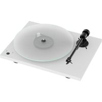 Pro-Ject T1 Phono SB, Tourne-disque Blanc