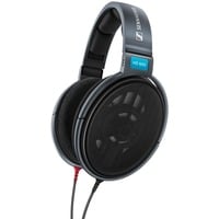 Sennheiser HD 600 casque over-ear Noir