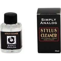 Simply Analog Stylus Nettoyant New Edition, Détergent 30 ml