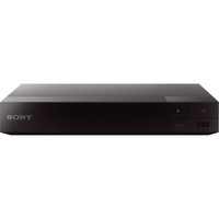 Sony BDP-S3700B LAN bk BLU, Lecteur Blu-ray Noir, Full HD, 480i, 480p, 720p, 1080i, 1080p, DTS-HD, Dolby TrueHD, BD, CD, DVD, 9,2 W, 0,25 W
