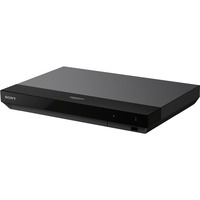 Sony UBP-X700 Lecteur Blu-Ray Compatibilité 3D Noir Noir, 4K Ultra HD, 1080p, 2160p, 4:3, 16:9, Netflix, DSD, DTS, DTS 5.1, DTS Neo:6, DTS-HD, DTS-HD HR, DTS-HD Master Audio, DTS-HD Master Audio 5.1,..., 7.1 canaux