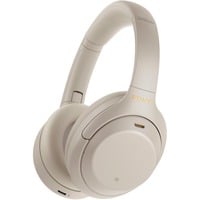Sony WH-1000XM4 casque over-ear Argent, Bluetooth