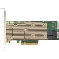 Broadcom MegaRAID 9460-8i contrôleur RAID PCI Express x8 3.1 12 Gbit/s SAS, SATA, PCI Express x8, 12 Gbit/s, 2048 Mo, DDR4, 2133 MHz