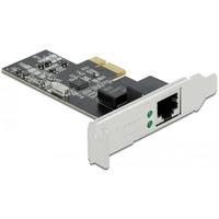 DeLOCK Carte PCI Express x1 pour 1x 2,5 GB LAN, Carte réseau 