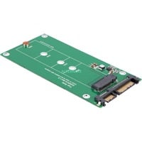 DeLOCK Convertisseur SATA > M.2 NGFF, Adaptateur 62551