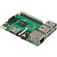 Raspberry Pi Foundation Pi Foundation Raspberry Pi 3 model B, Carte mère 