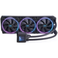 Alphacool Eisbaer Aurora 420 CPU - Digital RGB, Watercooling Noir