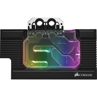 Corsair Hydro X Series XG7 RGB 20-SERIES GPU Water Block (2070 FE), Watercooling Noir
