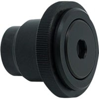 EKWB EK-AF FillPort G1/4 - Black, Connecteur Noir