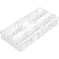 EKWB EK-FC Terminal X4 - Plexi, Connecteur