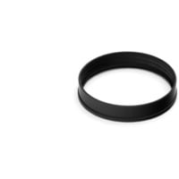 EKWB EK-Torque HTC-12 Color Rings 10 Pack - Black, Watercooling Noir, 10 pièces