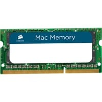 Corsair Mac Memory SO-DIMM 8 Go DDR3 1600 MHz CL11, Mémoire vive CMSA8GX3M1A1600C11