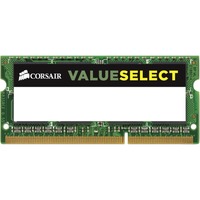 Corsair ValueSelect 4 Go DDR3L-1333, Mémoire vive CMSO4GX3M1C1333C9, ValueSelect, LV