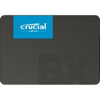 Crucial BX500, 240 GO SSD Noir, CT240BX500SSD1, SATA/600