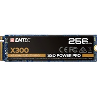 Emtec X300 M2 Power Pro 256 Go SSD 