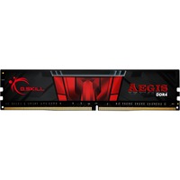 G.Skill 16 GO DDR4-3200, Mémoire vive F4-3200C16S-16GIS, Aegis